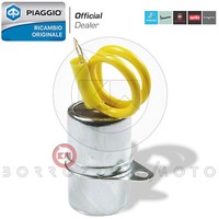 Originale Piaggio Vespa 125 Kondensator VM1 VM2 - VN1 VN2 - 150 VL1 VL2 VL3