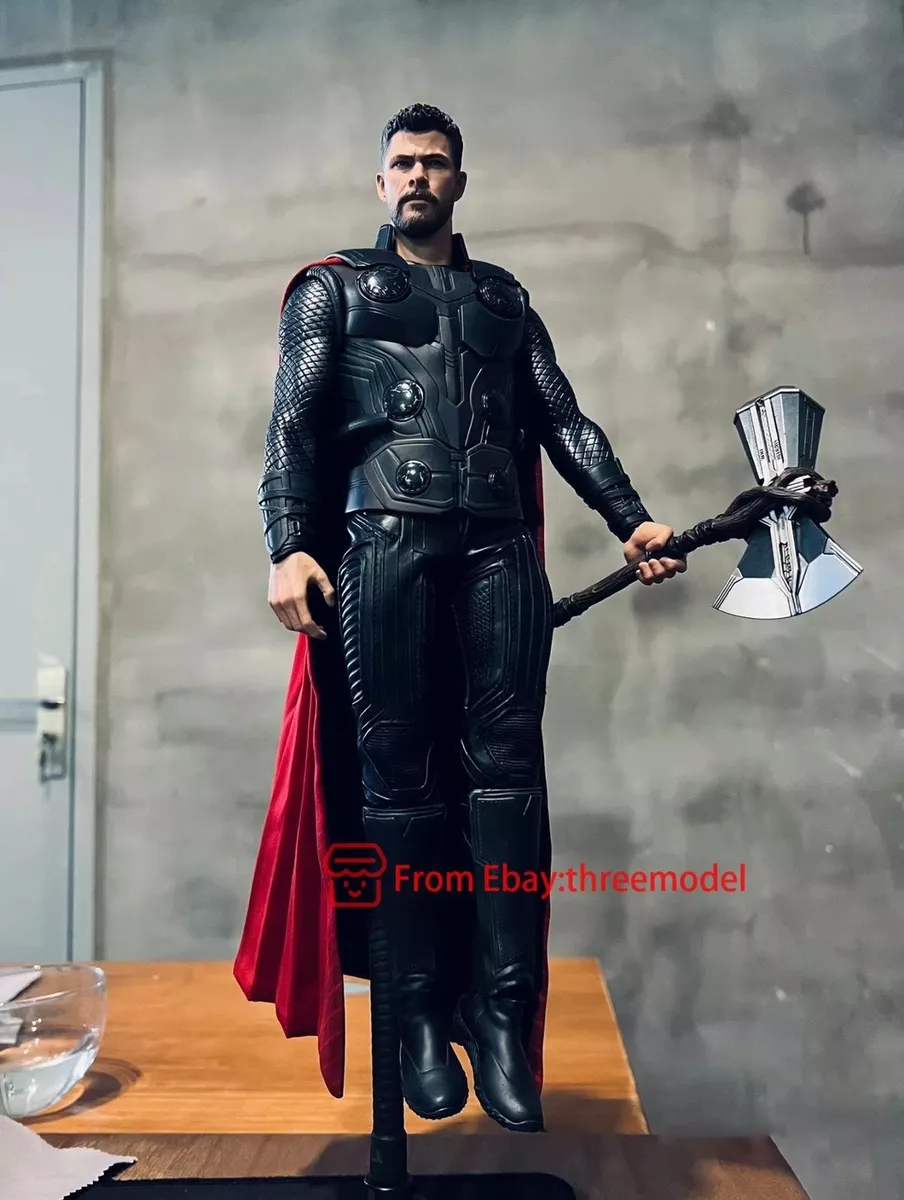 Hot Toys HT 1/6 MMS474 Avengers: Infinity War Thor Action Figure