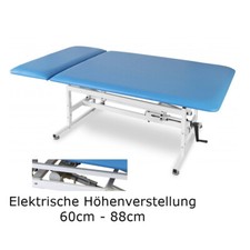 Therapieliege Bobath Vojta Höhenverstellbar Reha Behandlungstisch Physiotherapie