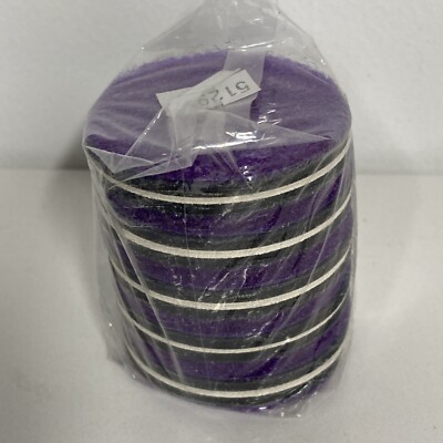 10pcs Authentic ELM USA , ECO RTI Purple Blu-ray Pads.  Genuine OEM