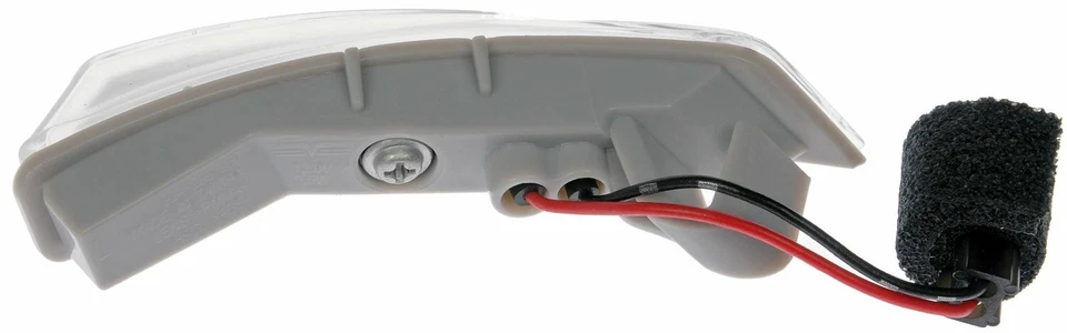 Luz de señal de giro del espejo retrovisor izquierdo Dorman 2010 para Volkswagen Routan 2009-2014 Foto 2 de 3