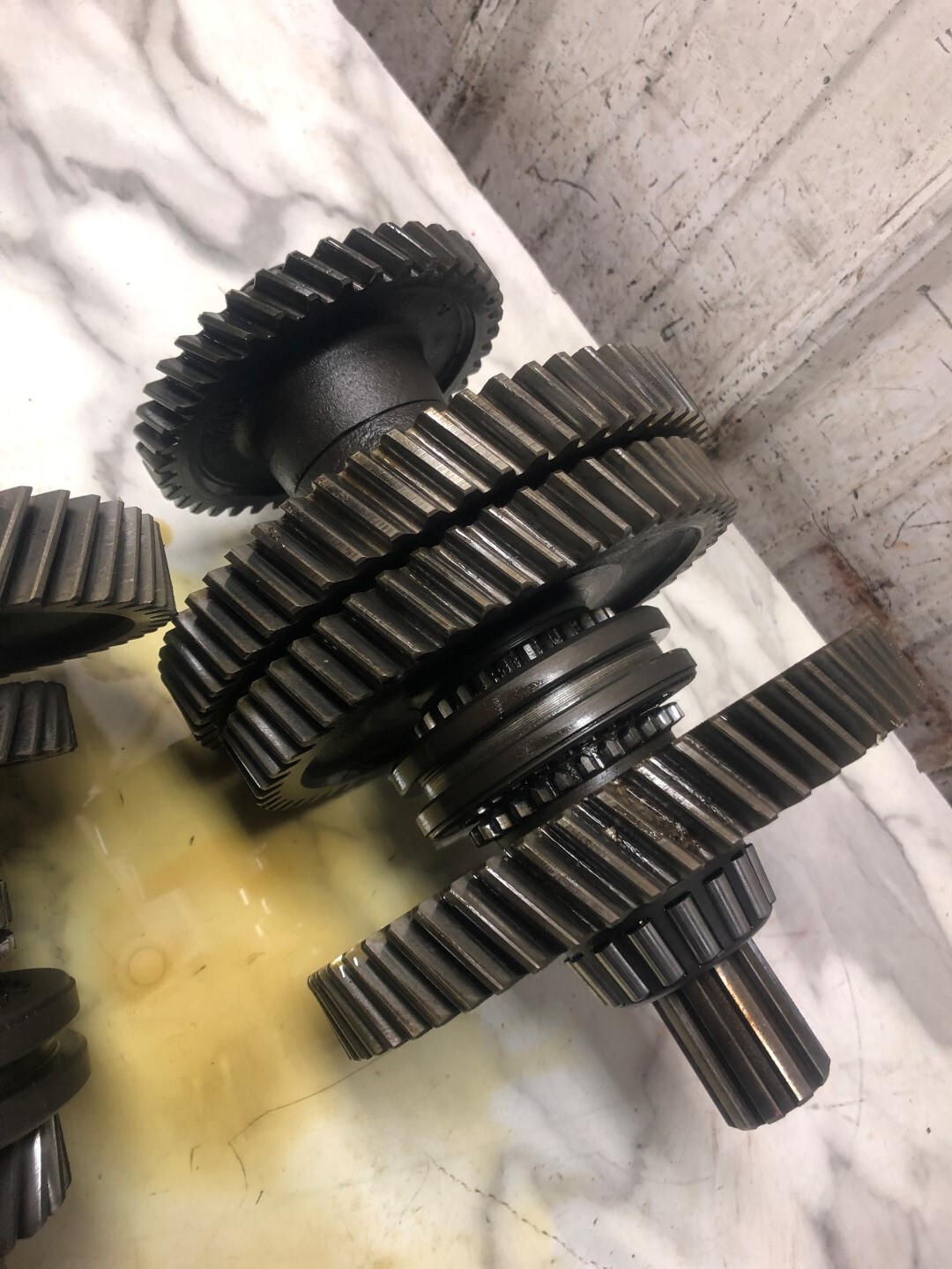Ford 8N Tractor trans transmission gears eBay