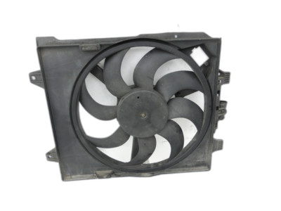 Lüfter Ventilator f. Kühler für Fiat 500 312 09-15 0,9 63KW 52057327 141tkm