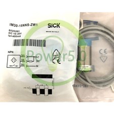 SICK IM30-15NNS-ZW1 Proximity Switch Sensor,NPN New 1PCS