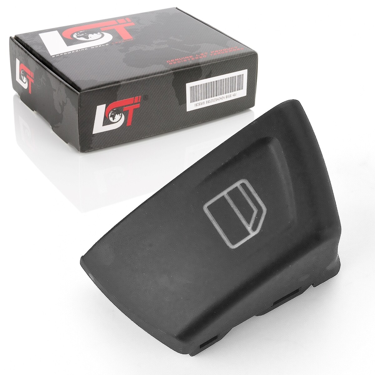1x Electric Window Regulator Switch Button Right Window for VW Crafter *NEW*