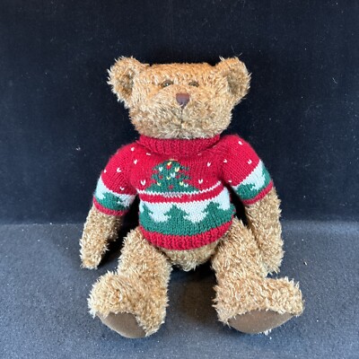 Wishpets Fizzy Sr. Teddy Bear 18'''' Plush Stuffed Animal Toy 2000 # 14054