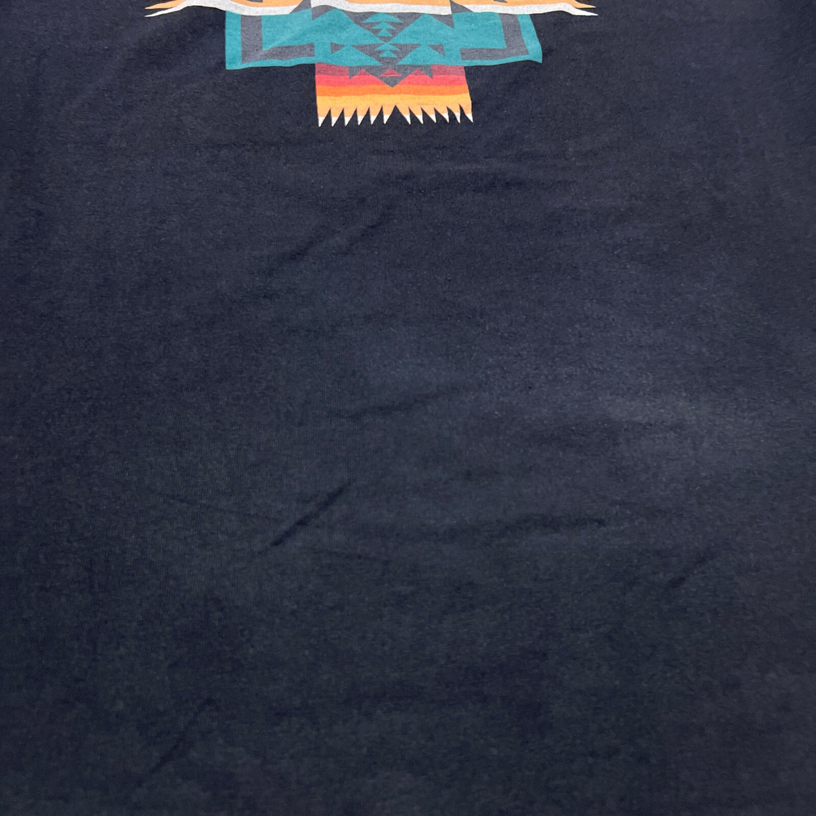 Pendleton Shirt Men Medium Black Aztec Southweste… - image 9