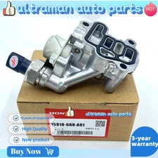 15810-6A0-A01 NEW OEM Spool Valve Assembly Fits For 2018-2023 Honda Accord 1.5L