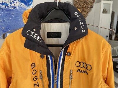 Wurth Dsv Bogner Skijacke BOGNER DSV TEAM SKI SOFTSHELL JACKE
