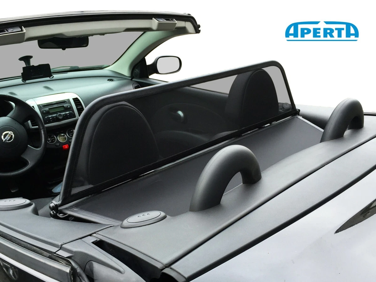 Nissan micra wind deflectors deals
