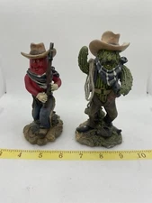 polystone Western Pepper & Cactus Figurine Greenbrier International Incorporated