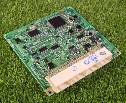 Toyota Land Cruiser 2007-2009 Engine Computer 89661-60f01 Oem Used - Picture 7 of 13