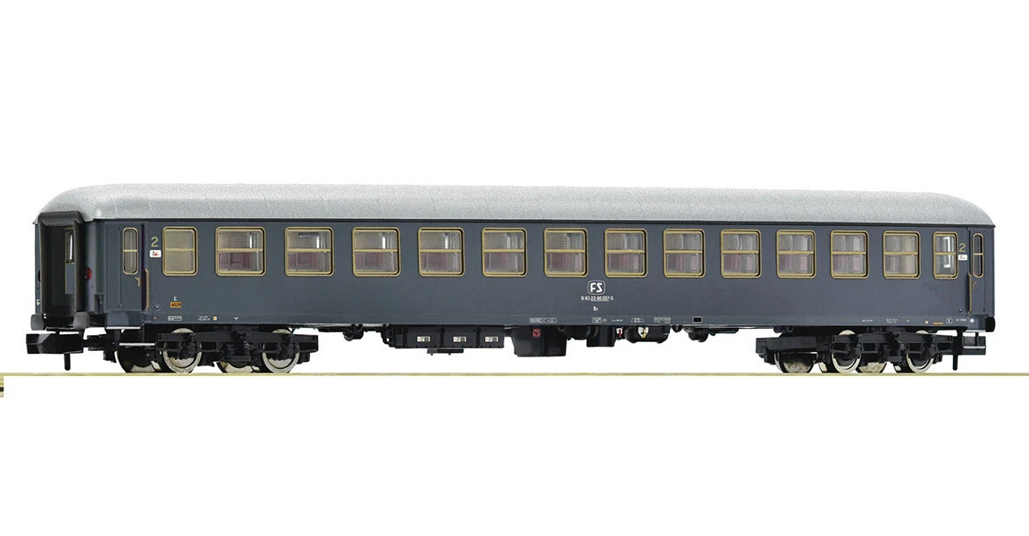 Fleischmann N - 9397 - Train Miniature (1) - Coffret De Démarrage - Foto 5
