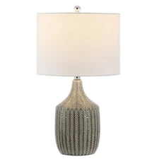 Safavieh SECIA 25" TABLE LAMP, Reduced Price 2172736499 TBL4389A