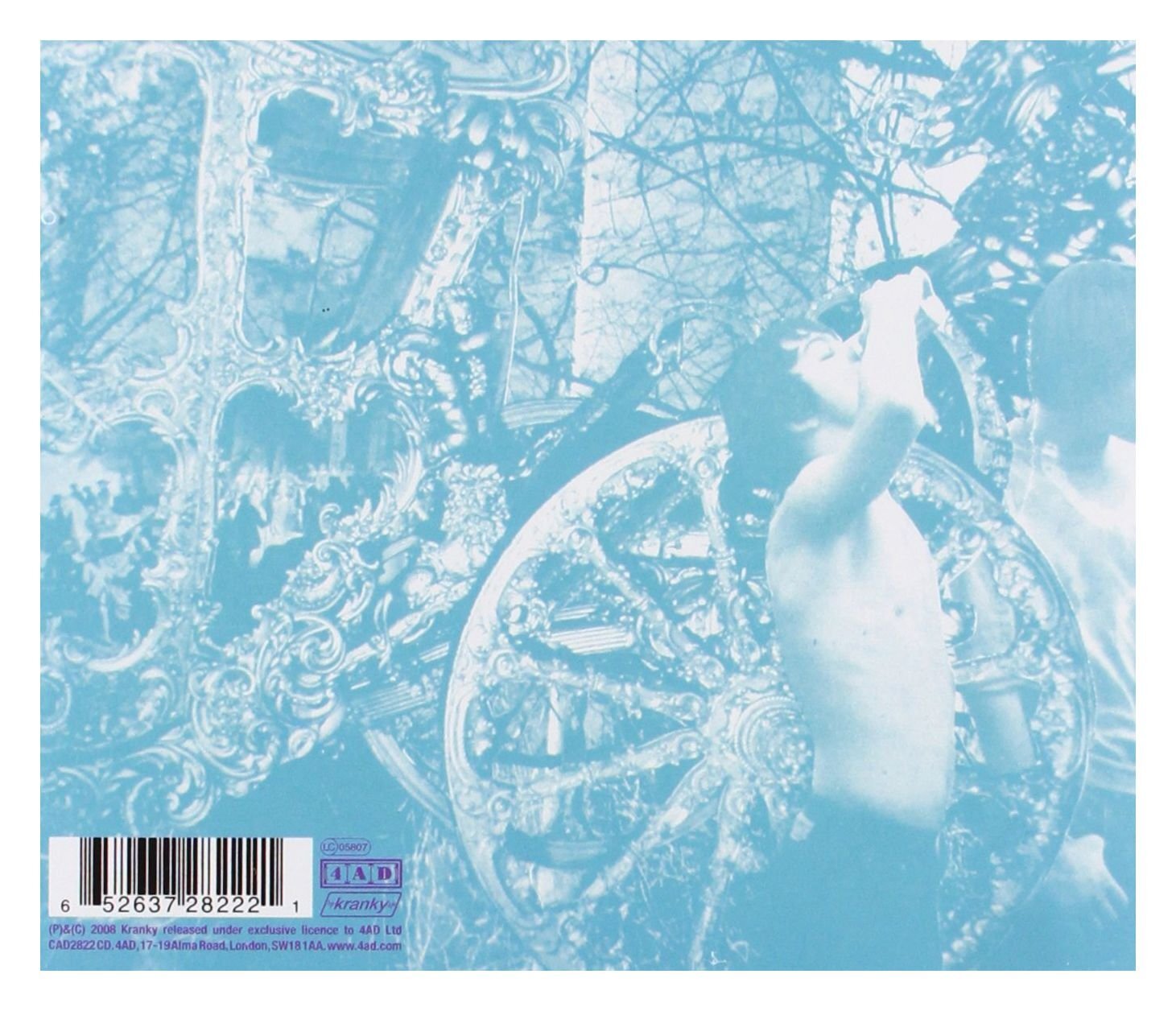 Deerhunter Microcastle / Weird Era Continued Double CD NEW