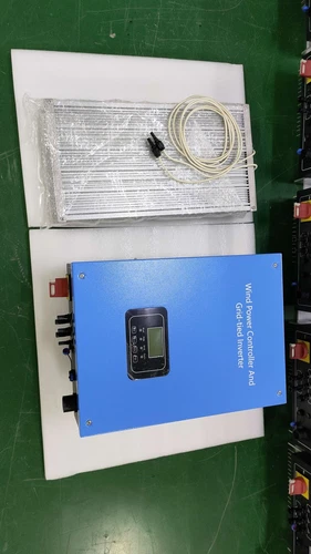 2Kw 3Kw 5Kw 10Kw 220V 380V Wind Power Controller Netzgebundener Wechselrichter - Bild 6 von 9