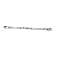 12.5" Chrome Gear Shift Linkage Rod for Harley 1986-2024 Softail Touring Trike