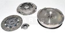 Kit Frizione + Volano Monomassa Quality Parts Mitsubishi Pajero III IV 3.2 DiD