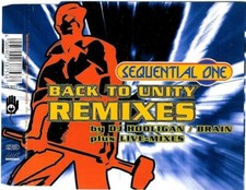 Sequential One   Back To Unity (Remixes) Maxi...