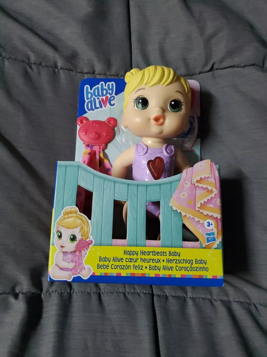 Baby alive online bebe come feliz