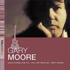 Gary Moore(CD Album)L'Essentiel-Virgin-UK-2007-New