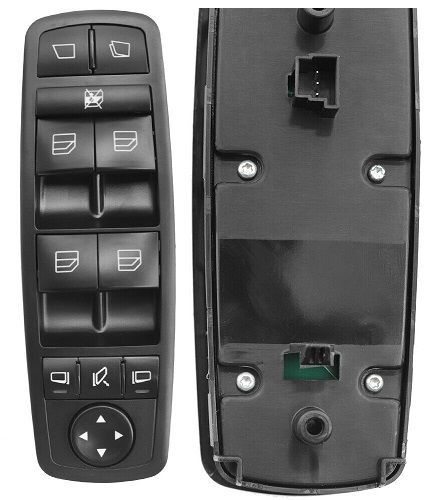 Fixer vitre bloquée interrupteur lève-vitre avant gauche Mercedes GL X164