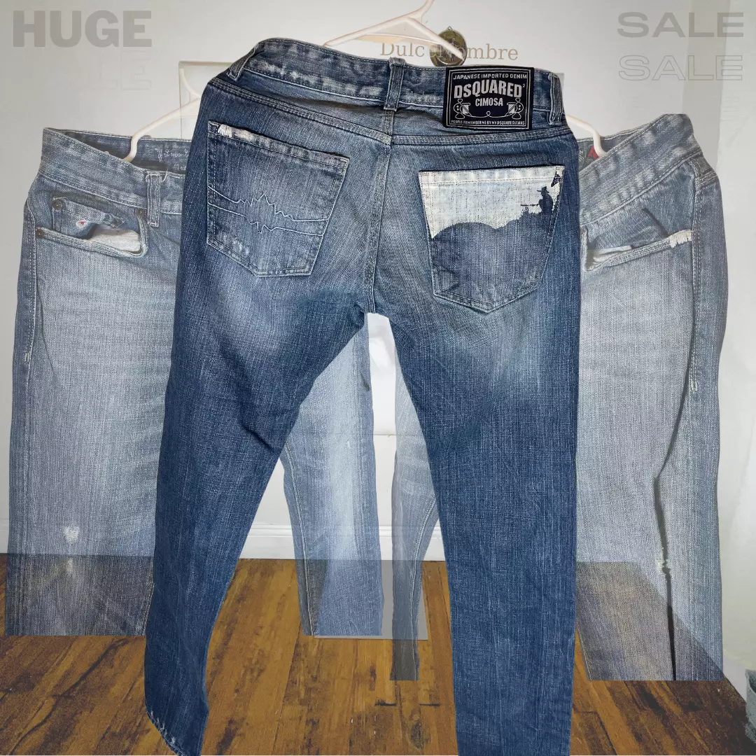Dsquared2 jeans hotsell womens sale