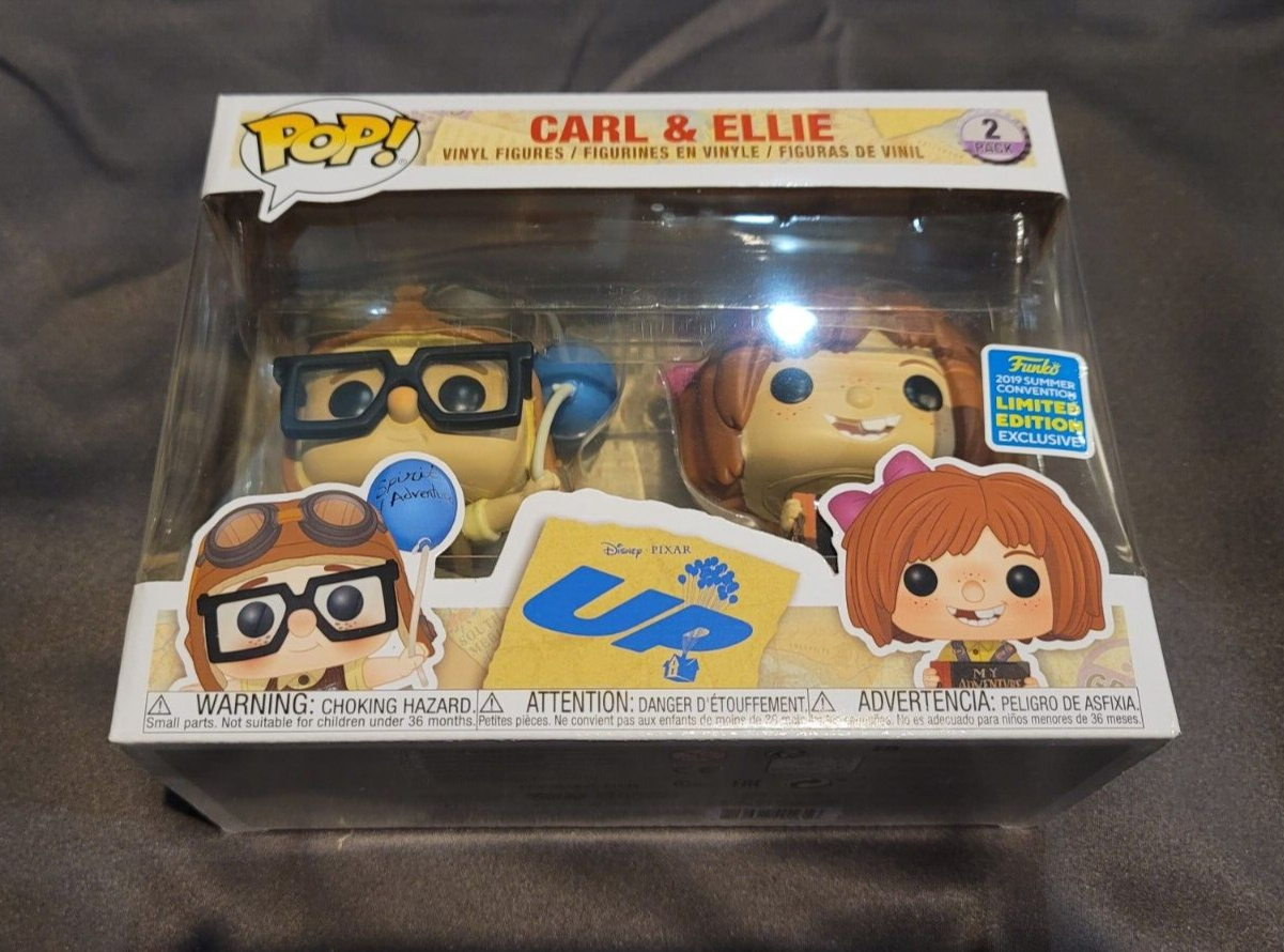 ellie funko pop amazon