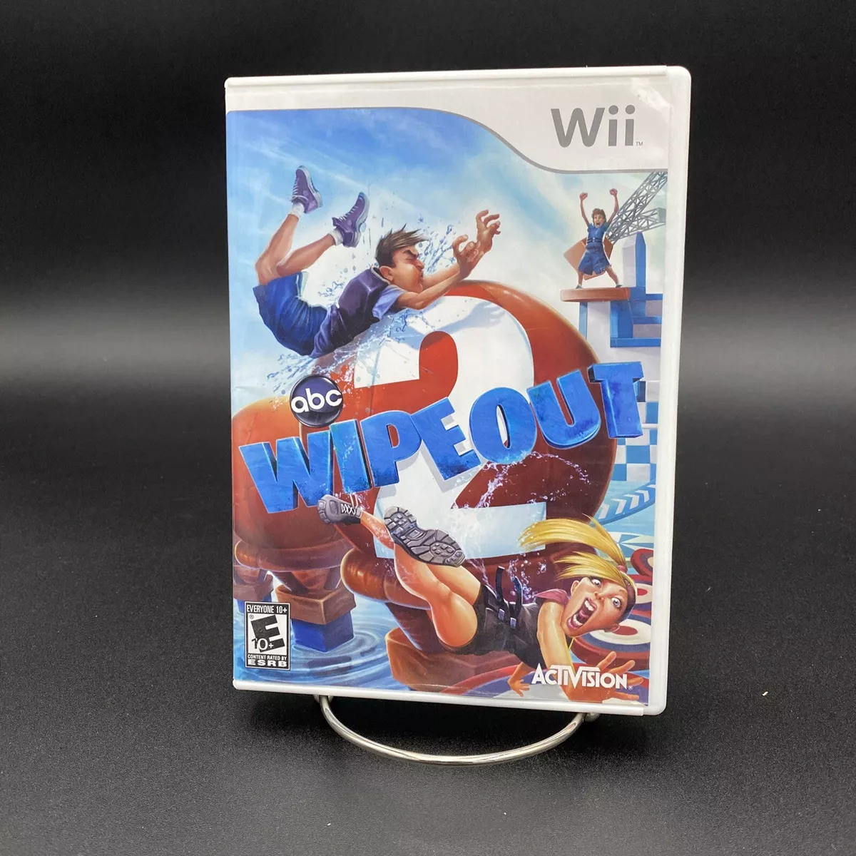 Wipeout 2 wii sale