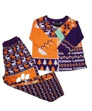 Crew Neck Pajama Set, Toddlers Unisex Infant Size 18 months
