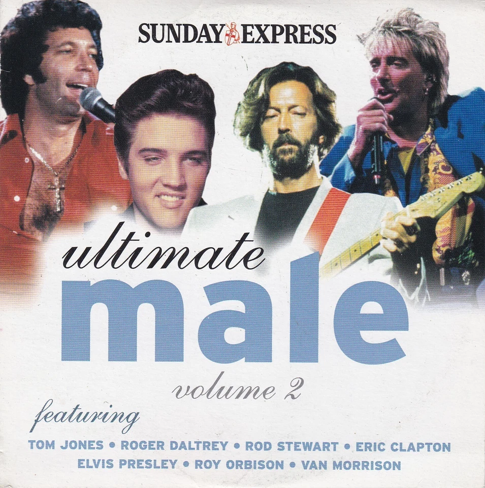 ULTIMATE WOMAN ULTIMATE MALE ( DAILY EXPRESS Newspaper Double Album ) - Bild 3 von 4