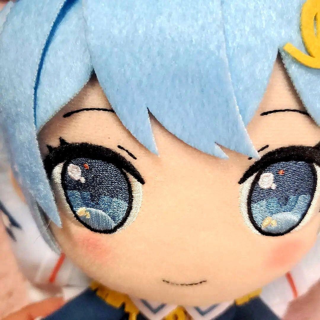 Hatsune Miku SNOW Parade Ver. 2020 Plush Doll Stuffed toy Project