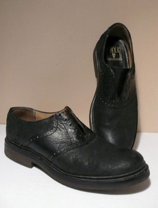 laceless oxford shoes