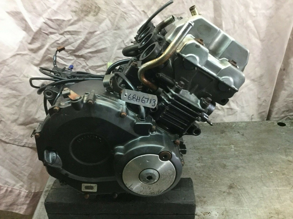 HONDA CB 250F JADE 1993 ENGINE MOTOR ONLY GENUINE OEM LOT68