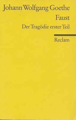 Faust, der Tragödie zweiter Teil