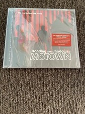 THE STANDING IN THE SHDOWS OF MOTOWN CHAKA KHAN MONTELL JORDAN BRAND NEW CD
