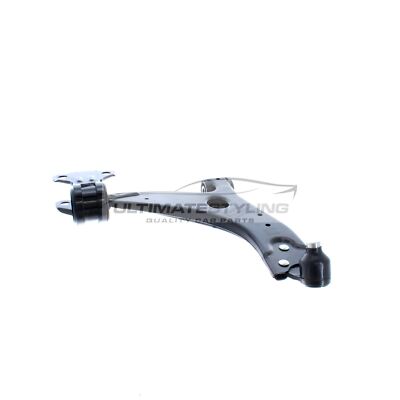 Ford Focus Mk3 Front Lower Wishbone Arm (Driver Side) - 2011-2015 - Steel