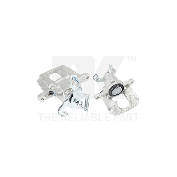 Bremssattel NK 2123198 FüR Dodge Fiat, Hinterachse, Hinterachse Rechts-image