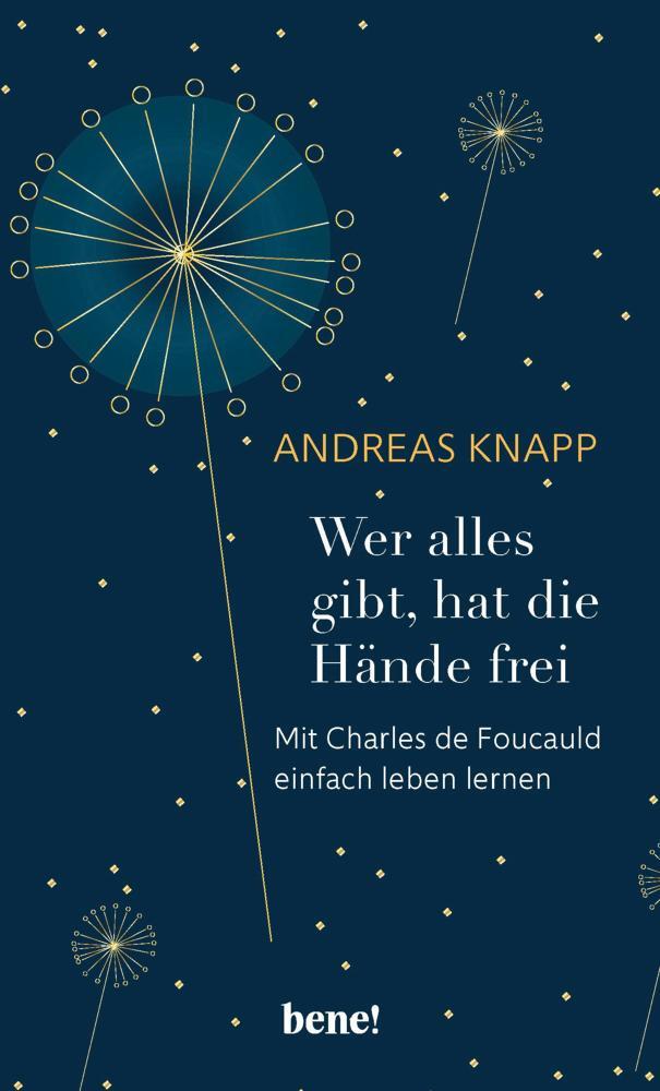 Thumbnail - Wer Alles Gibt, Hat Die Hände Frei - Andreas Knapp - 9783963401961