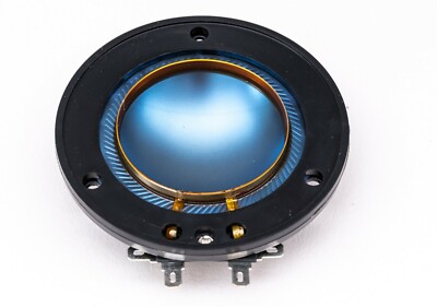 AFT Diaphragm for Cerwin Vega CD34A CT345A Tweeter Horn Driver Repair Parts 8Ohm