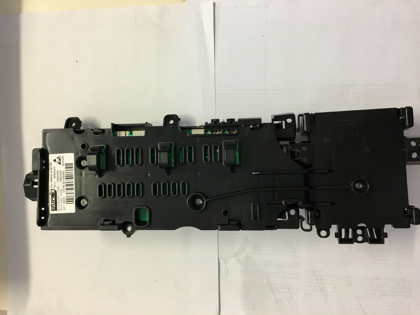 Module de transmission BBBB2A04 pour résoudre les pannes de boîte 345 OKI et code UEAE09103
