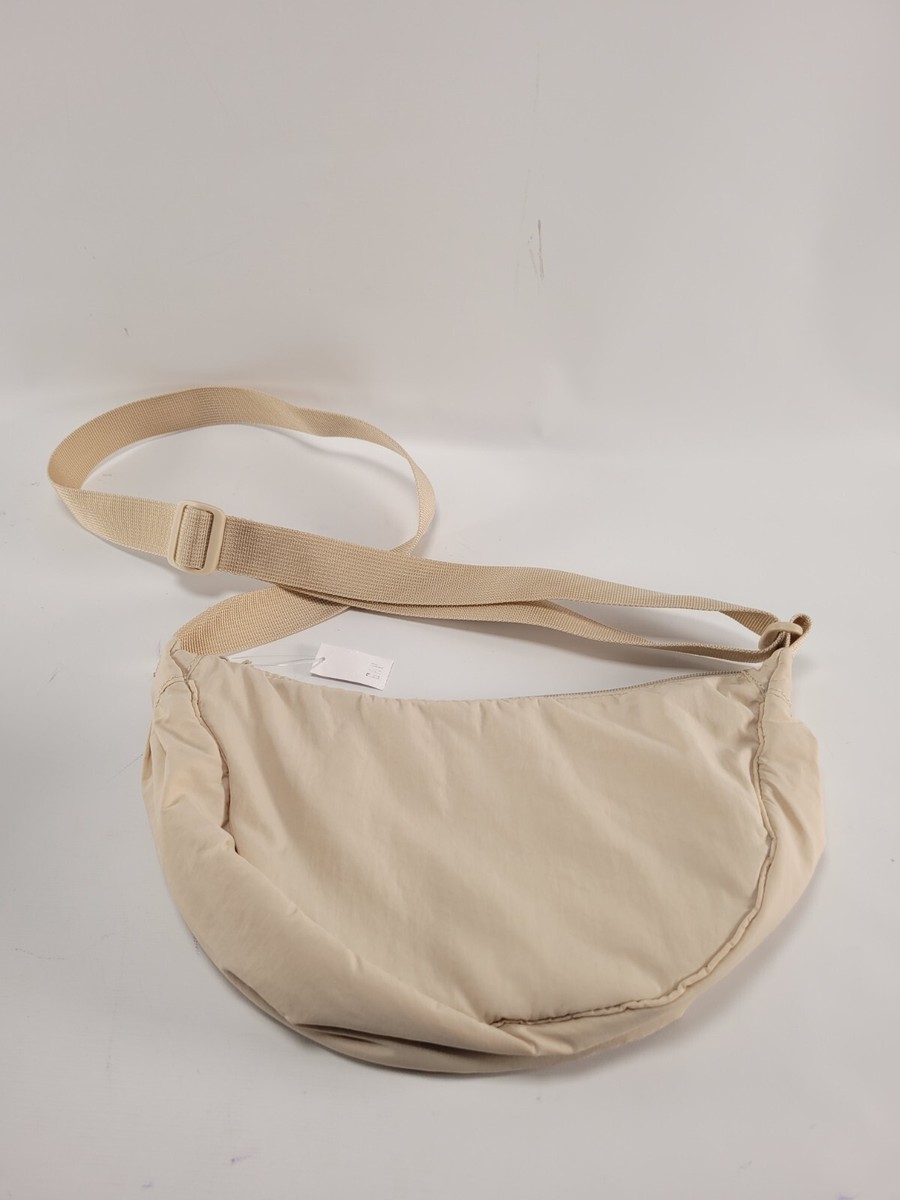 Gap Fit Women's Nylon Cross-Body Shoulder Bag Beige | eBay Gap Fit Women's Nylon Cross-Body Shoulder Bag Beige | eBay