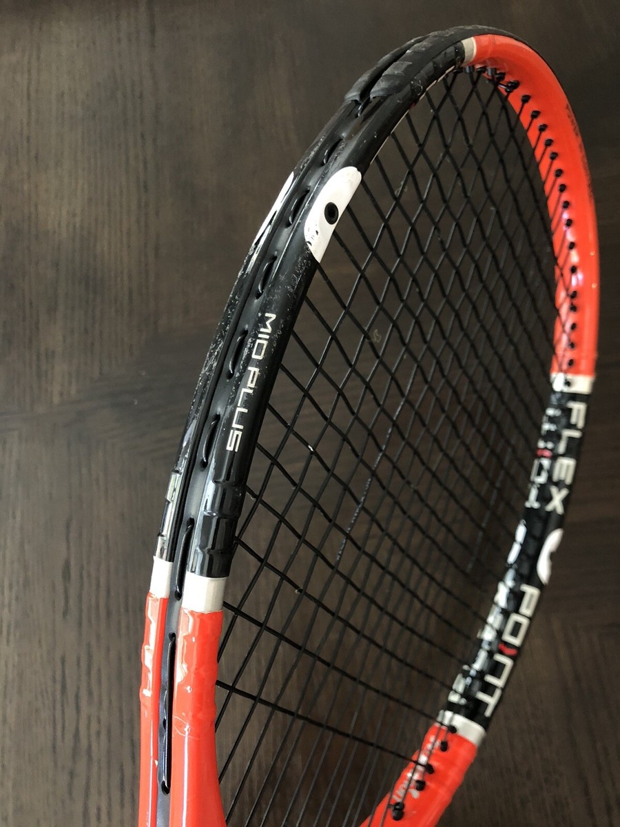 Head Flexpoint Radical MP Tennis Racquet Head Sz 98 Grip