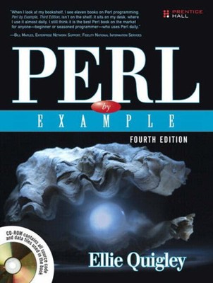 Perl by Example Compact Disc Ellie Quigley