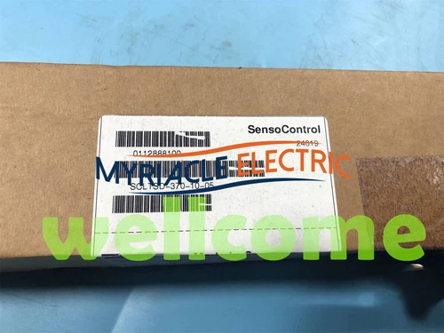 New Parker SCLTSD-370-10-05 Temperature Controlle Fast Shipping via FedEx or DHL