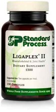 Standard Process Ligaplex II Whole Food RNA Supplement, 150 Capsules