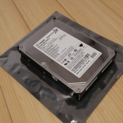 Seagate 20GB Ultra ATA - 100 IDE Hard Disk Drive ST320011A - Tested & Working