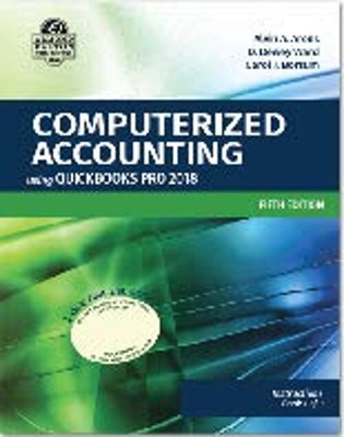 Computerized Accounting using Quickbooks Pro 2018