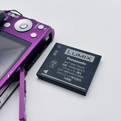 Panasonic パナソニック LUMIX DMC-FH5 Panasonic LUMIX DMC-FH5