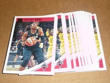 2019 Panini Donruss WNBA BASE LOT OF 20 CARDS KELSEY BONE ACES #39